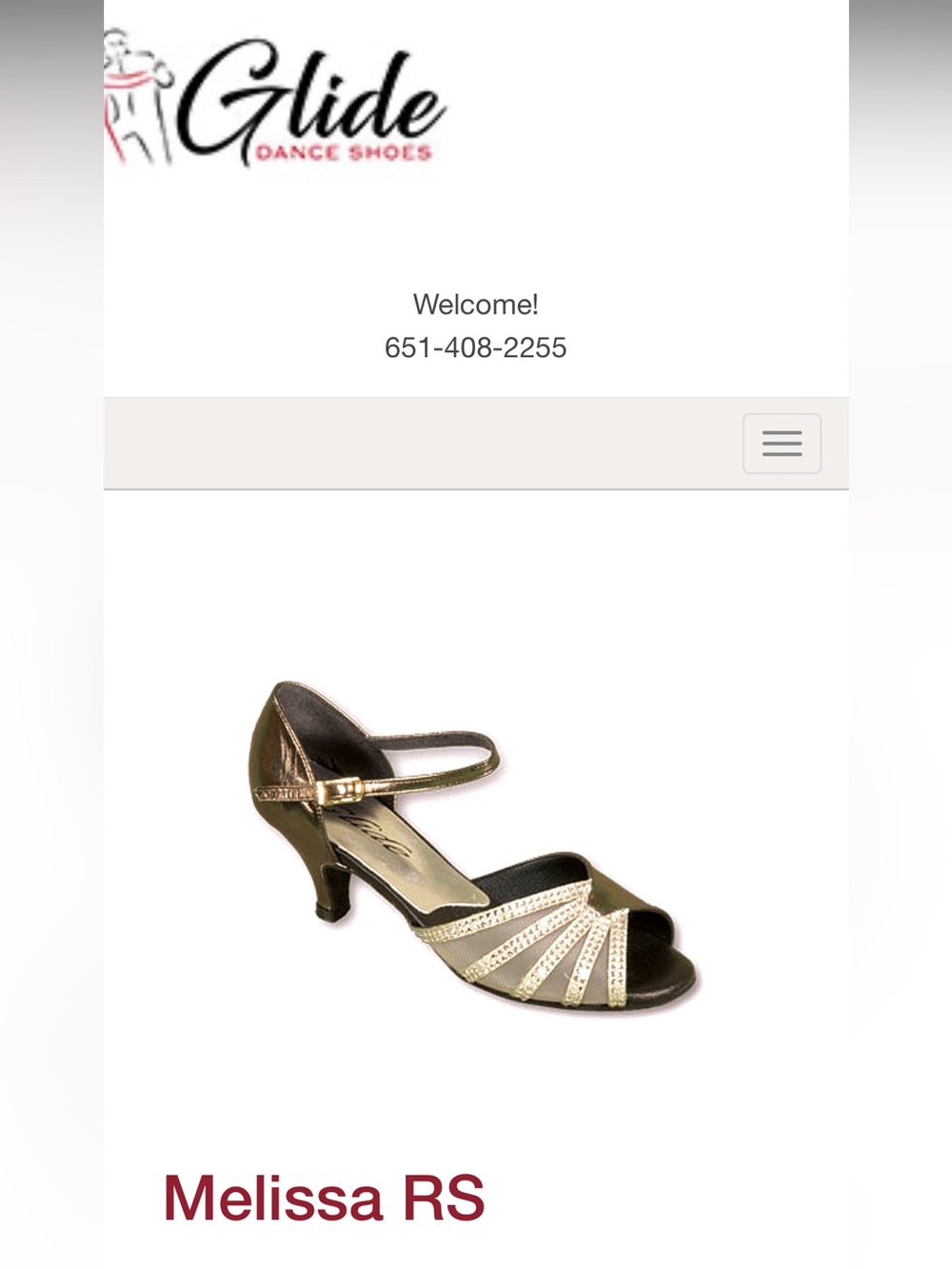 Black and Silver Ankle-Strap Evening Heels